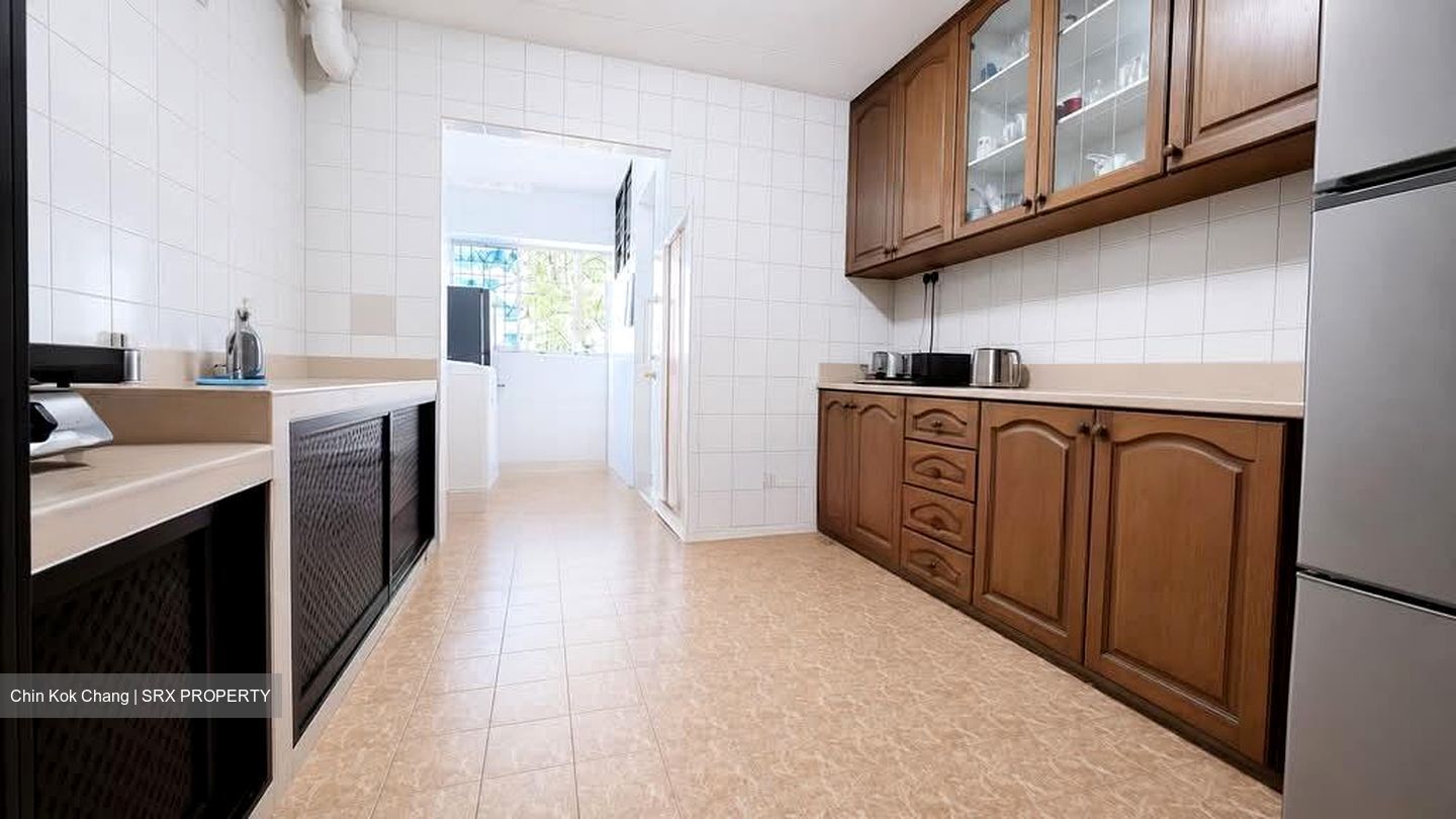 Blk 753 Woodlands Circle (Woodlands), HDB 5 Rooms #565546451